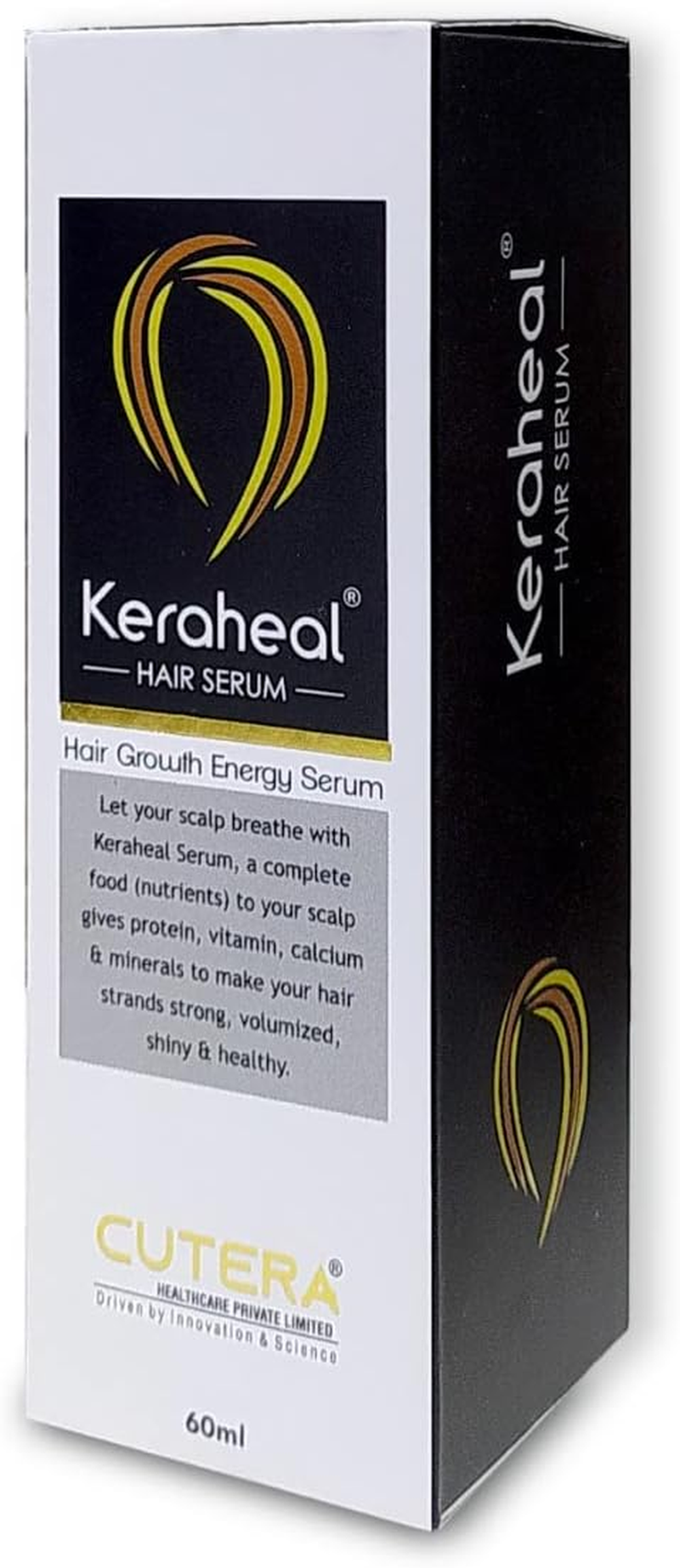 Keraheal Hair Serum 60Ml (Hair Growth Energy Serum)
