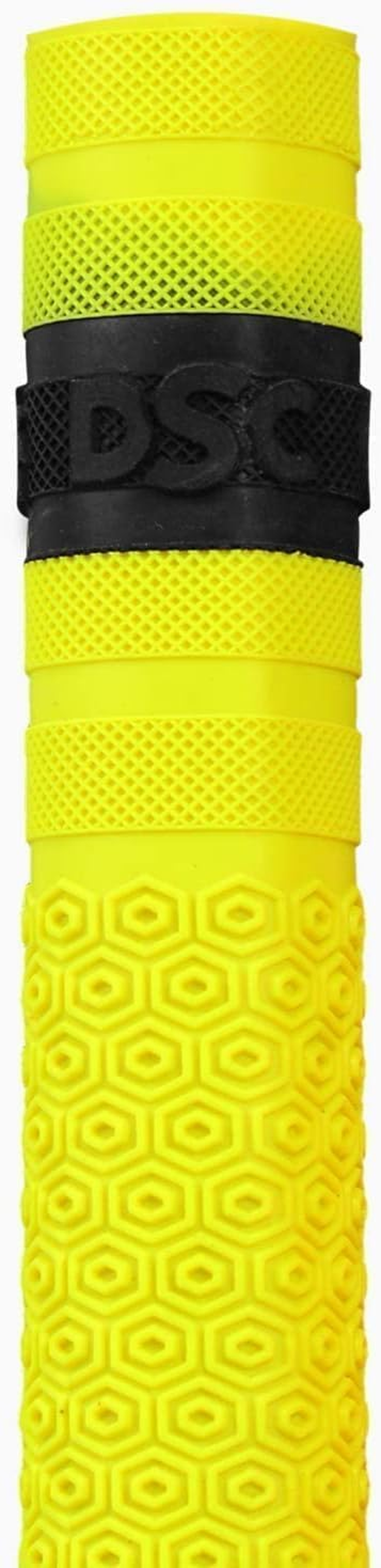 DSC Passion (Hexagon) (Multi Color) Cricket BAT Grips image number 1