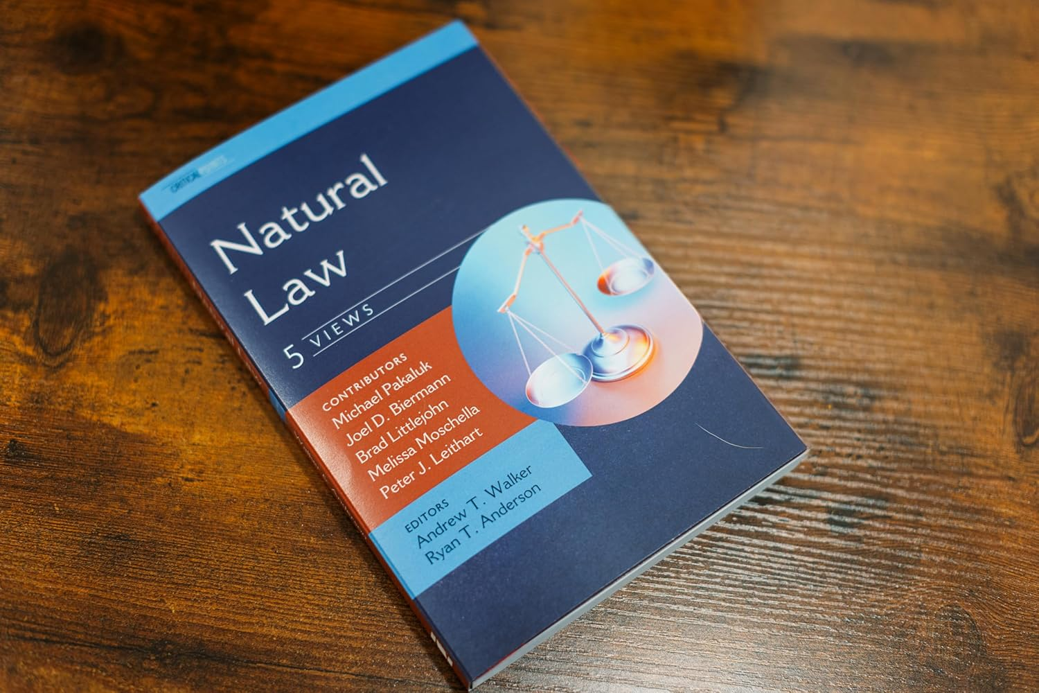 Natural Law: Five Views image number 1