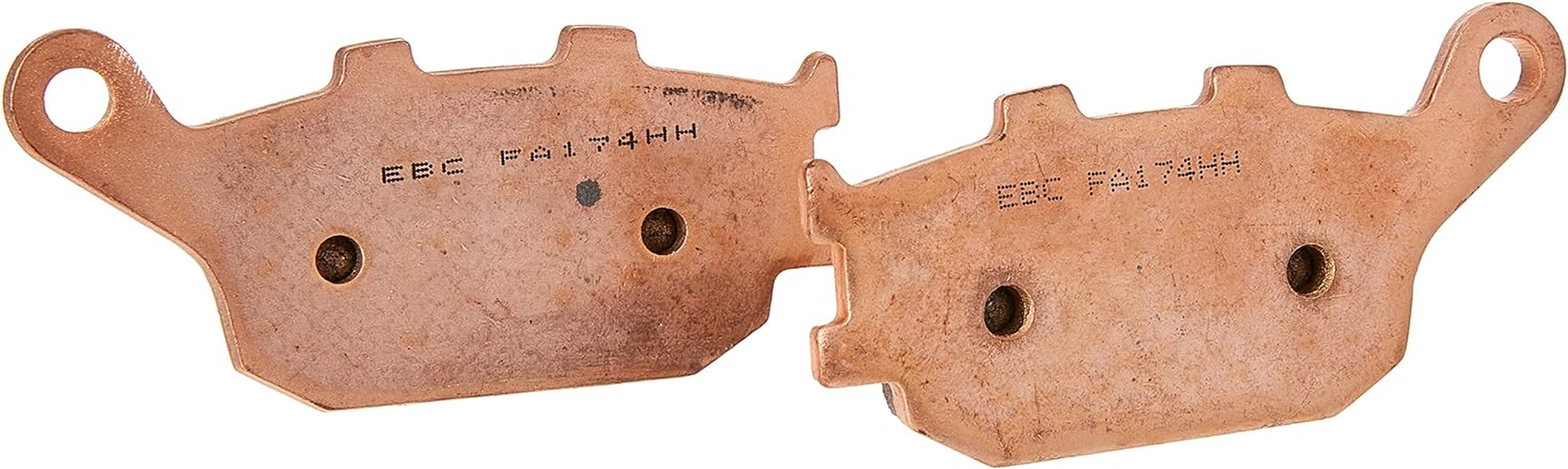 EBC Brakes FA174HH Disc Brake Pad Set image number 1