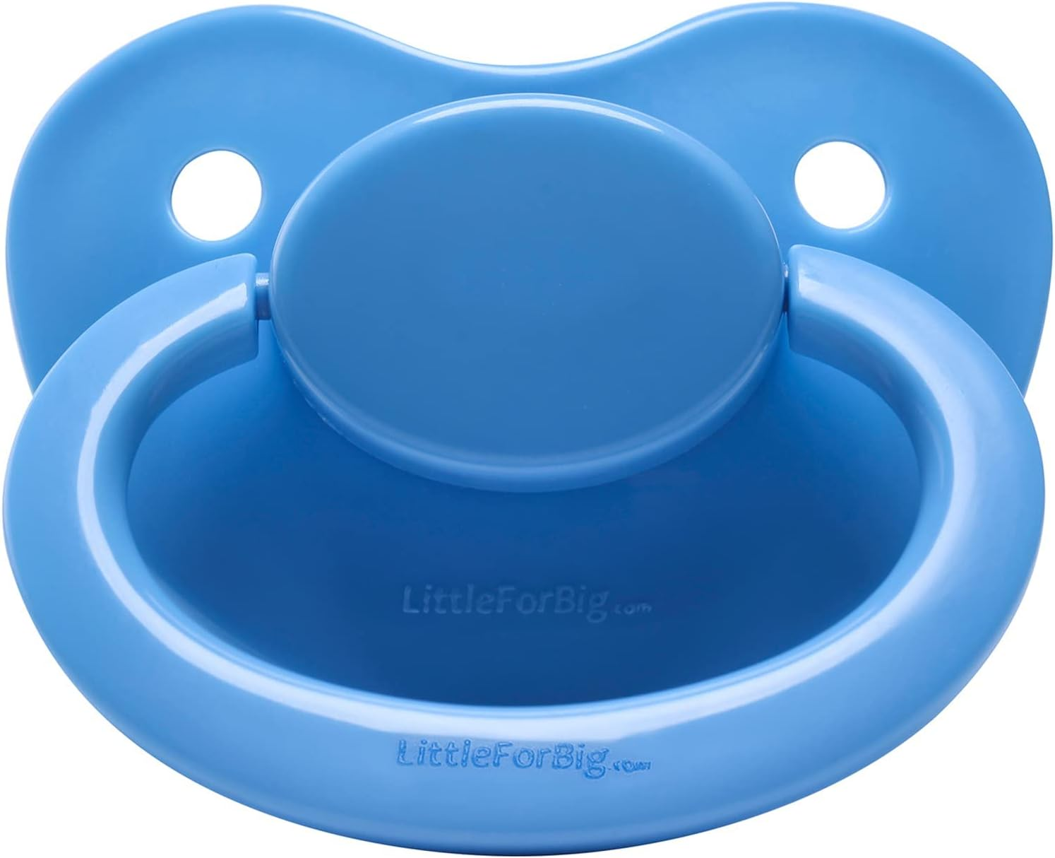 Littleforbig Bigshield Gen-I Pacifier Pink