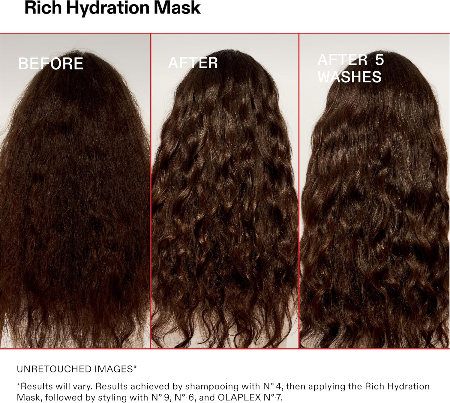 Olaplex Rich Hydration Mask image number 5