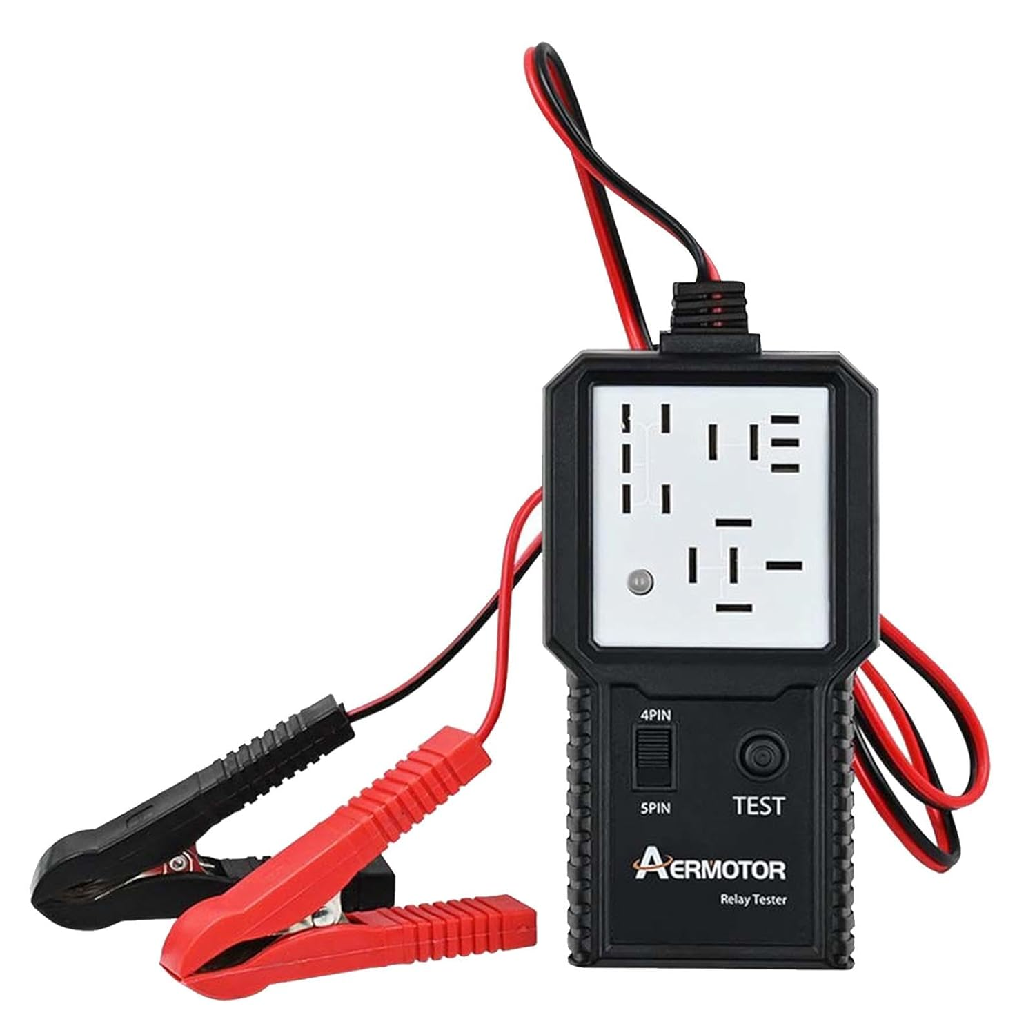 Automotive Relay Tester - Radiant Relay Relay Test Kit | 12V Car Relay Tester, Compact Auto Relay Diagnostic Tool, Car Maintenance Supplies image number 6