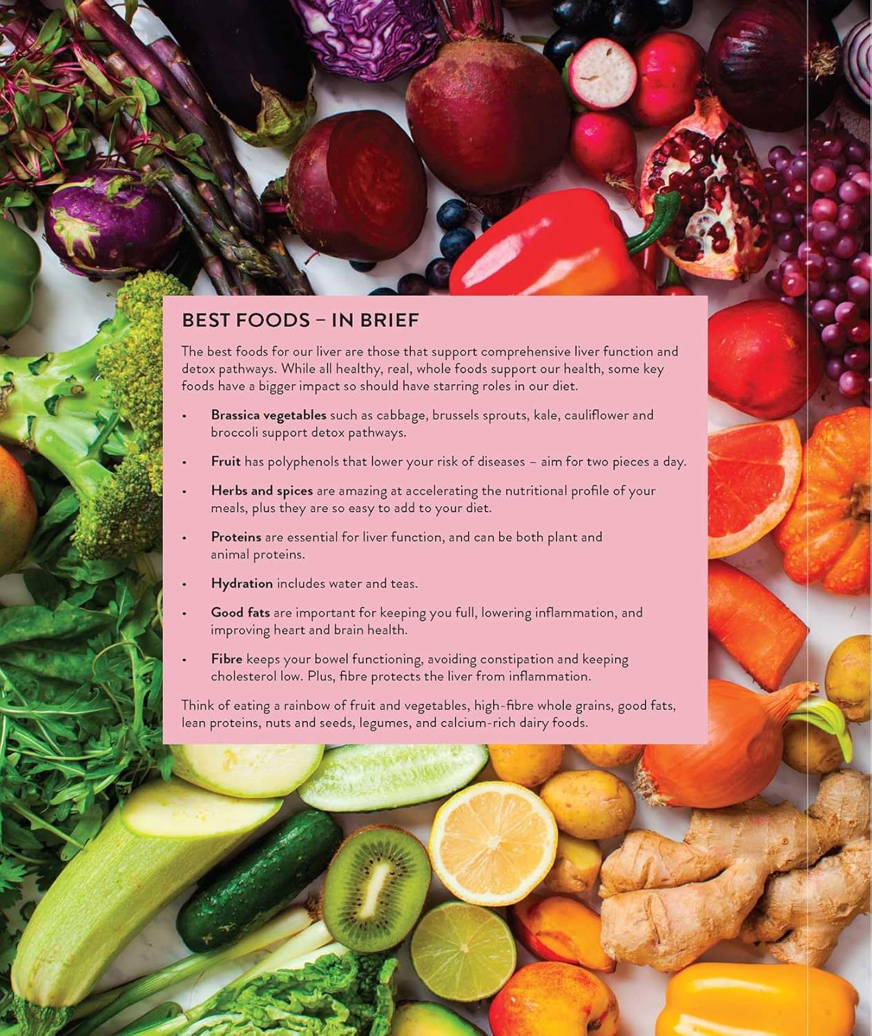 The Liver Repair Plan: Four Weeks to Better Liver Health