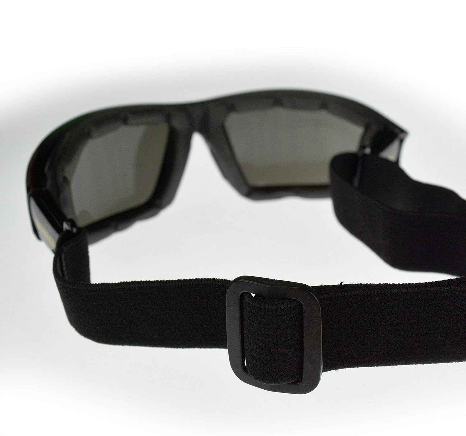 DEWALT Safety Glasses and Goggles Hybrid, Anti-Fog Protective Eyewear with Interchangeable Temples and Foam Seal, AS/NZS 1337.1 Certified image number 1