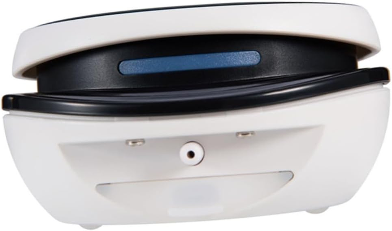 Ifundom Solar Powered Aquarium Air Pump Oxygen Aerator Portable Fish Tank Oxygen Pump Outdoor Low Noise for Small to Medium Tanks