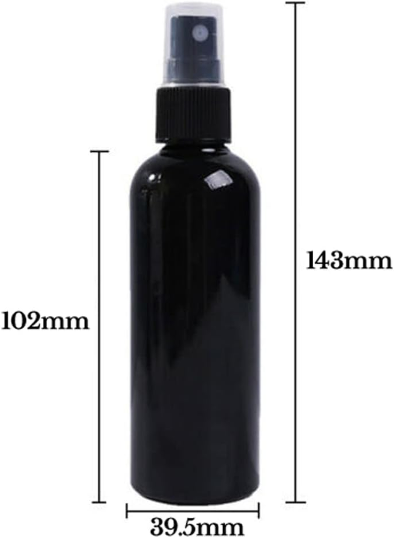 20X Portable Empty Fine Mist Spray Bottle Refillable Perfume Liquid Bottle 100ML image number 4