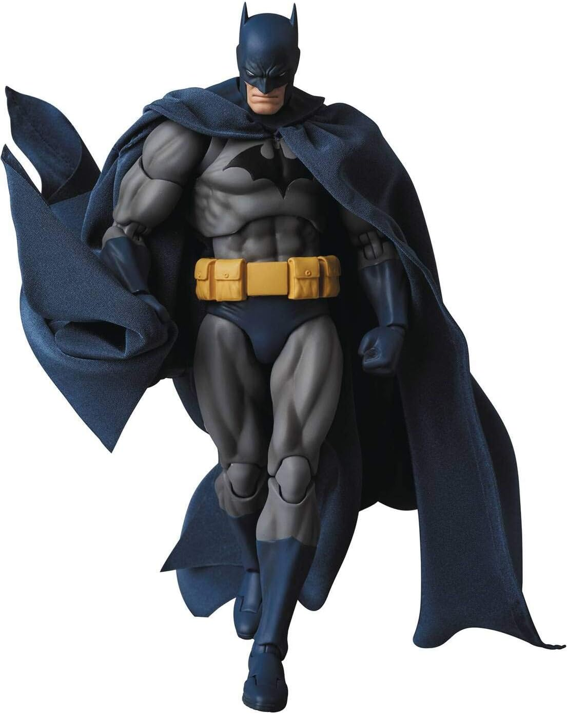 DC Comics Batman Hush MAFEX AF image number 4