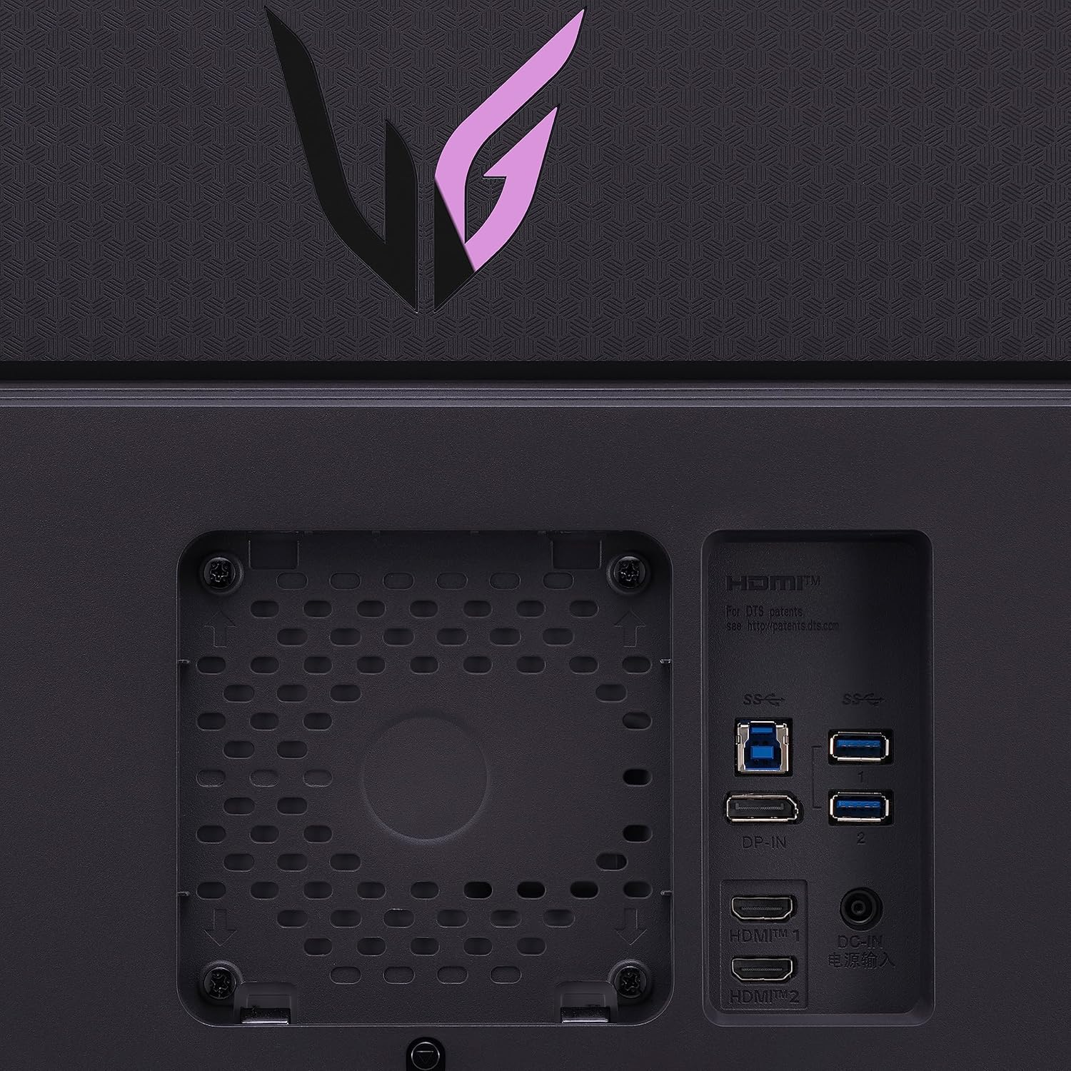 LG Ultragear 4K Gaming Monitor 32GR93U, 31.5 Inch, 4K, 144Hz, 1Ms Gtg, IPS Display, HDR 10, NVIDIA G-Sync & AMD Freesync Compatible, Smart Energy Saving, Displayport, HDMI image number 2