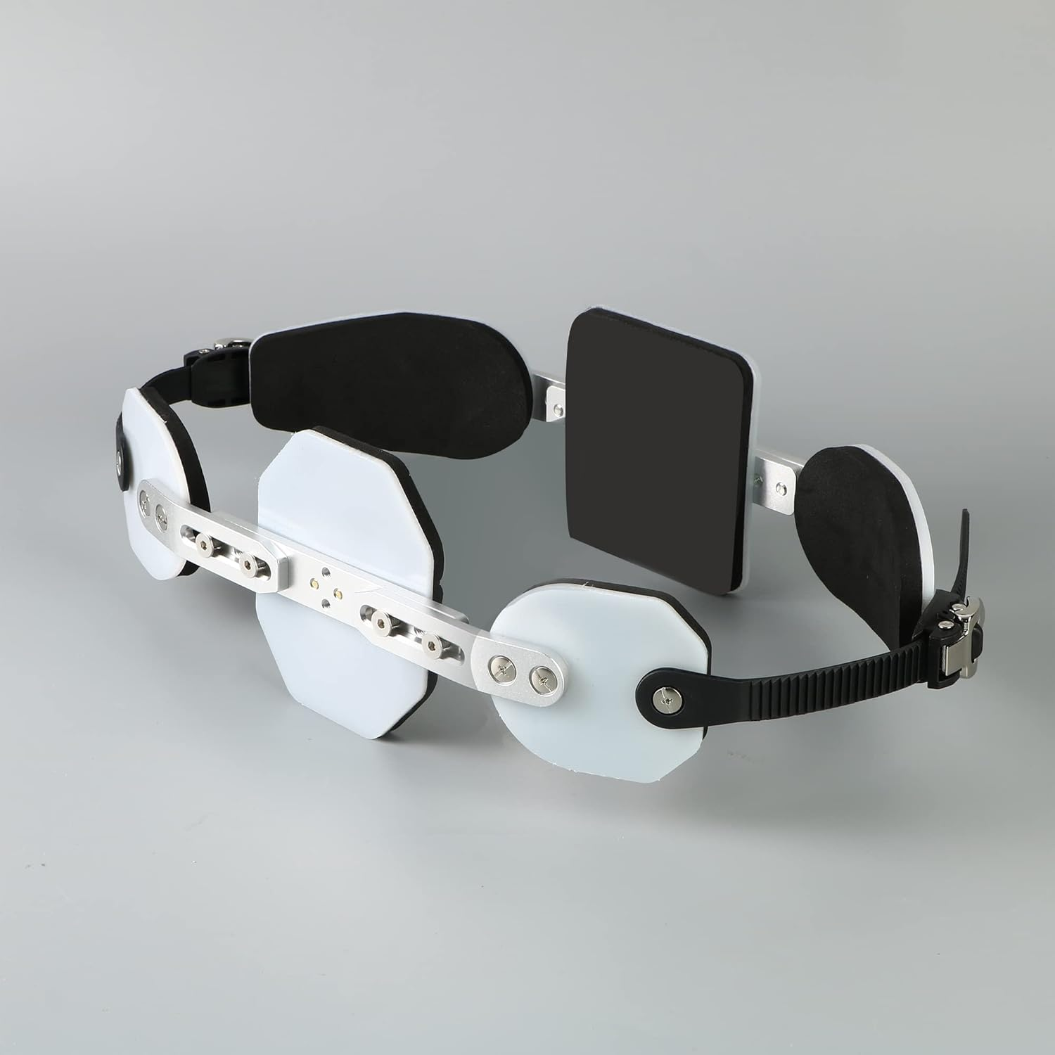 Pectus Carinatum Orthosis Brace, Adjustable Pigeon Chest Orthosis Support, Ribs Valgus Orthosis Braces, Breast Corrector (S)