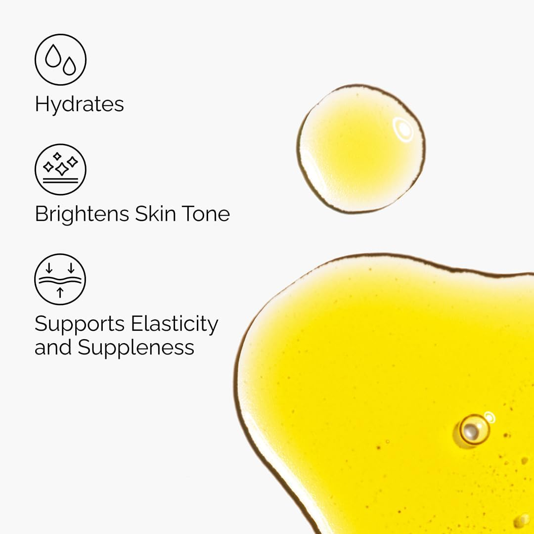 100Percent Organic Cold-Pressed Rose Hip Seed Oil by the Ordinary for Unisex - 1 Oz Oil image number 3