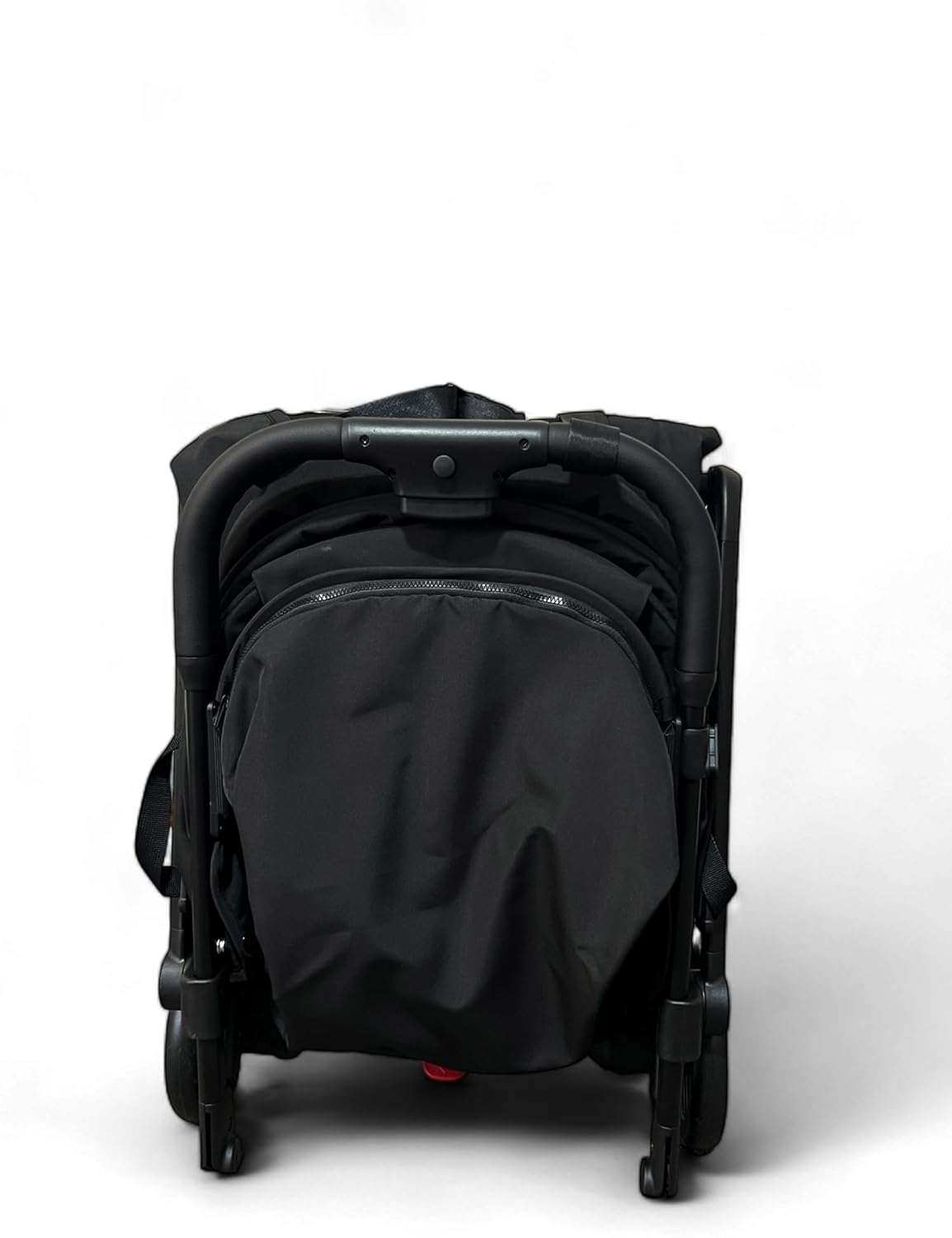 KARION Pro Travel Stroller &ndash; Lightweight & Compact, Adjustable Recline & Footrest, All-Terrain Wheels, Storage Basket, SPF 50 Sunshade, Detachable Belly Bar & Parent Cup Holder for On-The-Go Families image number 6