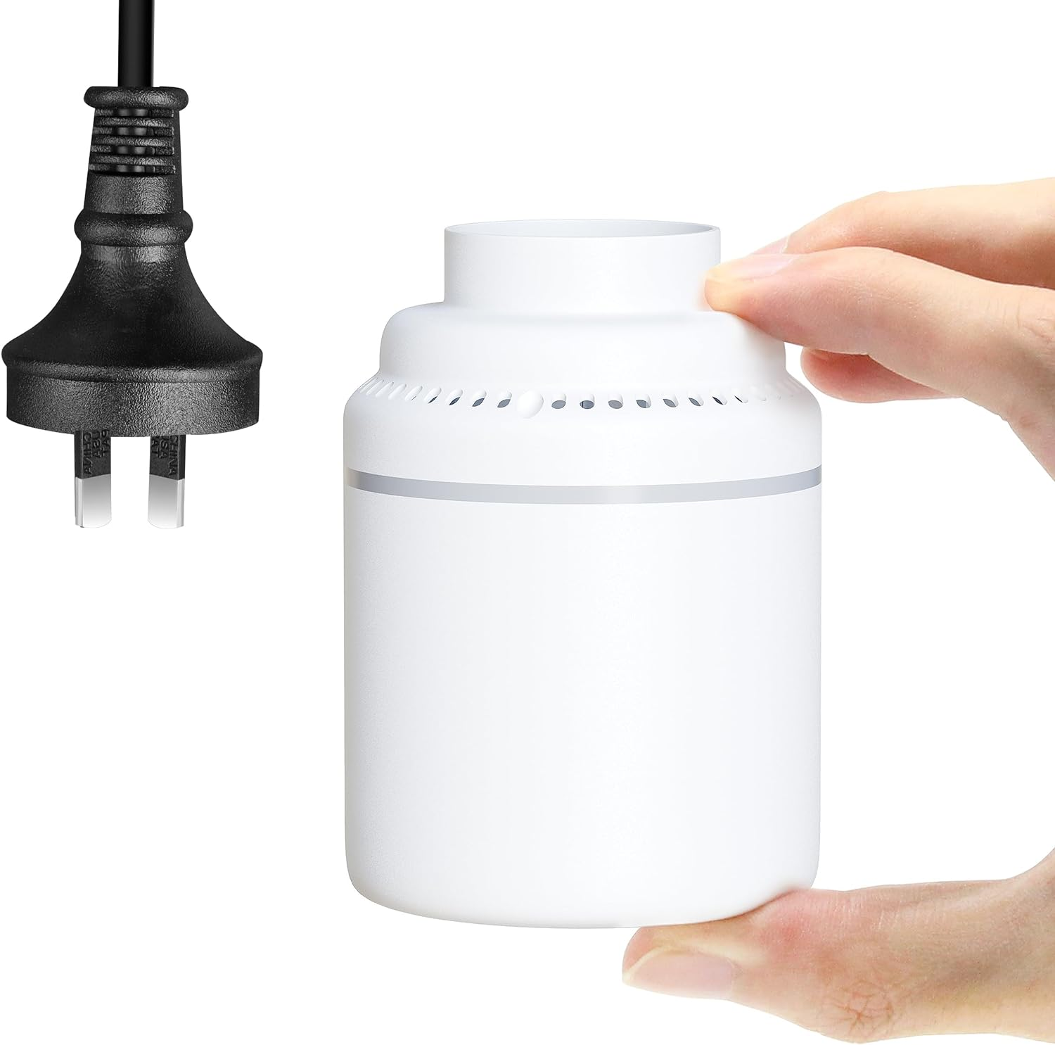 Electric Air Pump for Vacuum Storage Bags, Space Saver Bags image number 6