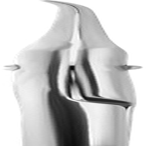 STALEKS Professional Cuticle Scissors (Blade Length 21 Mm) Pro Exclusive Sx-21/1M Magnolia image number 2