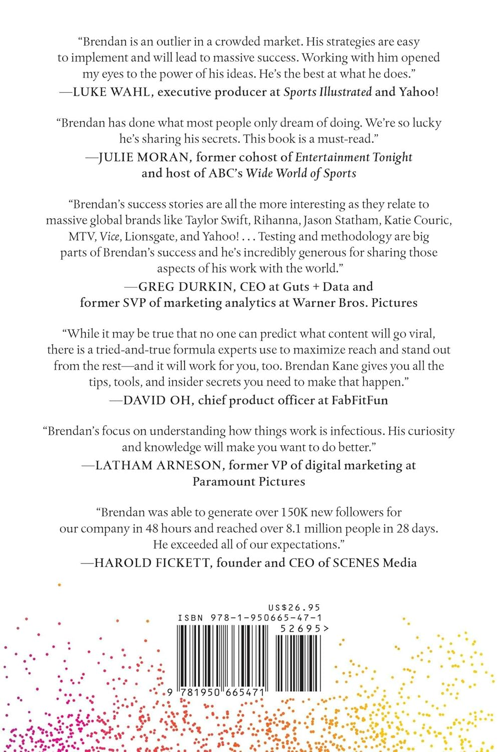 One Million Followers, Updated Edition: How I Built a Massive Social following in 30 Days image number 2