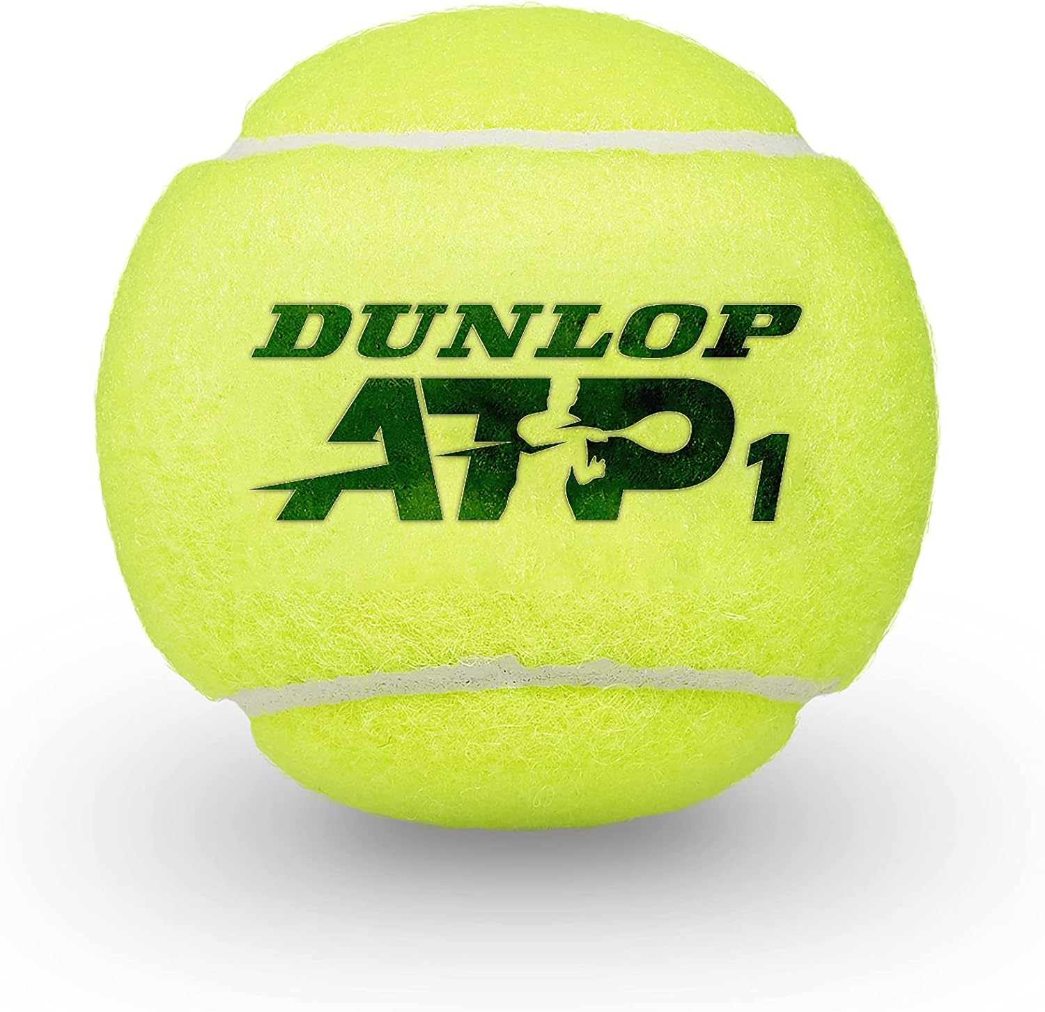 Dunlop ATP Championship 4-Ball Can (Pack of 2)