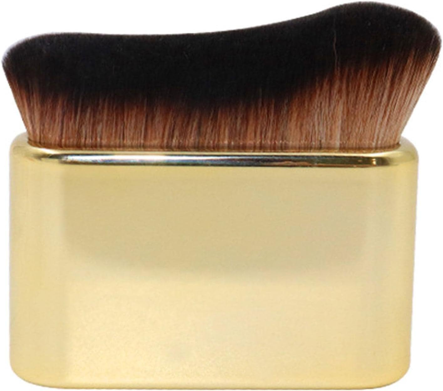 Siren Makeup Brush | Body Makeup Brush for Liquid Foundation,Foundation Brush Makeup Brush for Tan, Sunless Tanner Makeup Brushes, Self Tanning Mousse Blending image number 1