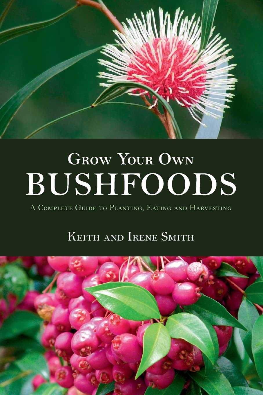 Grow Your Own Bushfoods: a Complete Guide to Planting, Eating and Harvesting image number 2