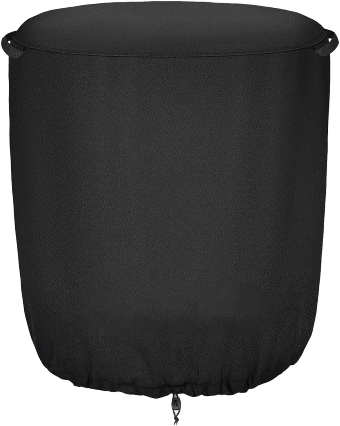 Fire Pit Cover - Waterproof Outdoor Tall Fire Pit Cover | round Blanket for Heater Insulation Propane Grill Mantel Garden Lawn image number 2