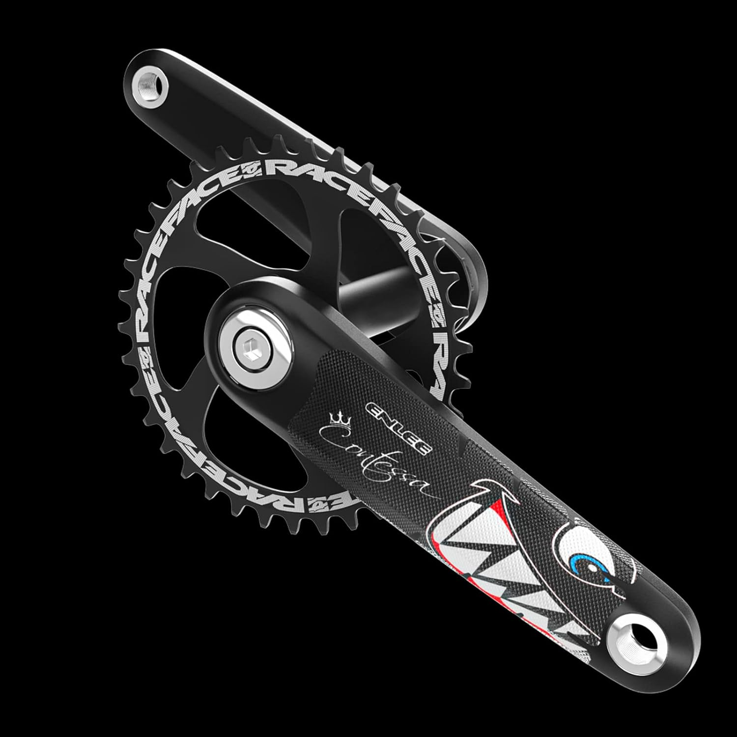 ENLEE Unisex Youth Bch-002 Bicycle Frame Protector image number 1