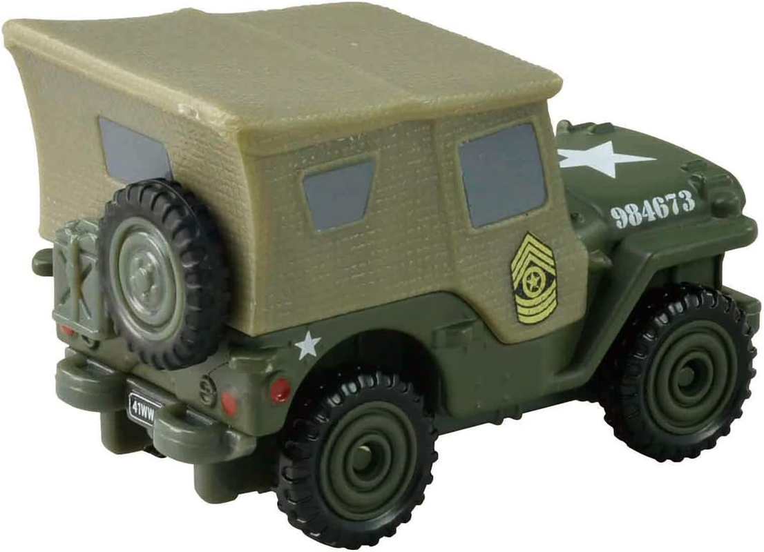 Disney Cars Tomica C-20 Surge (Standard Type)