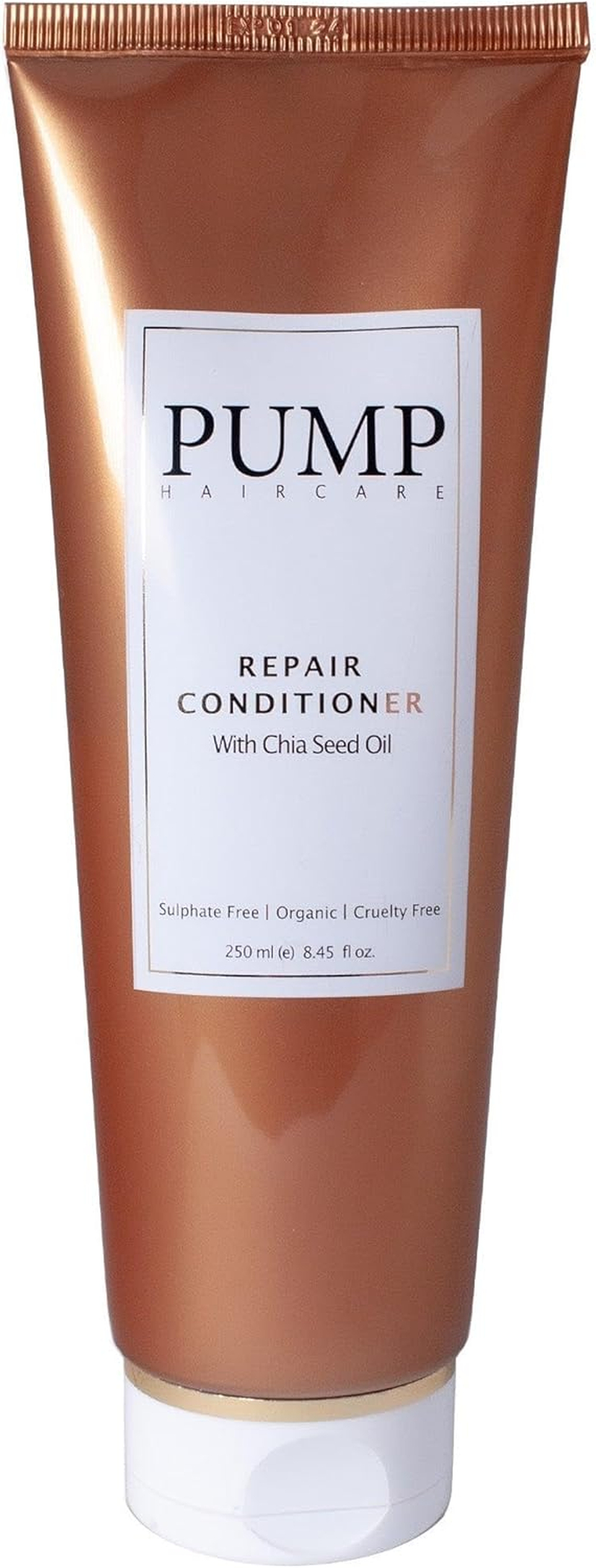 Moisturising & Repairing Conditioner - Pump Haircare image number 2