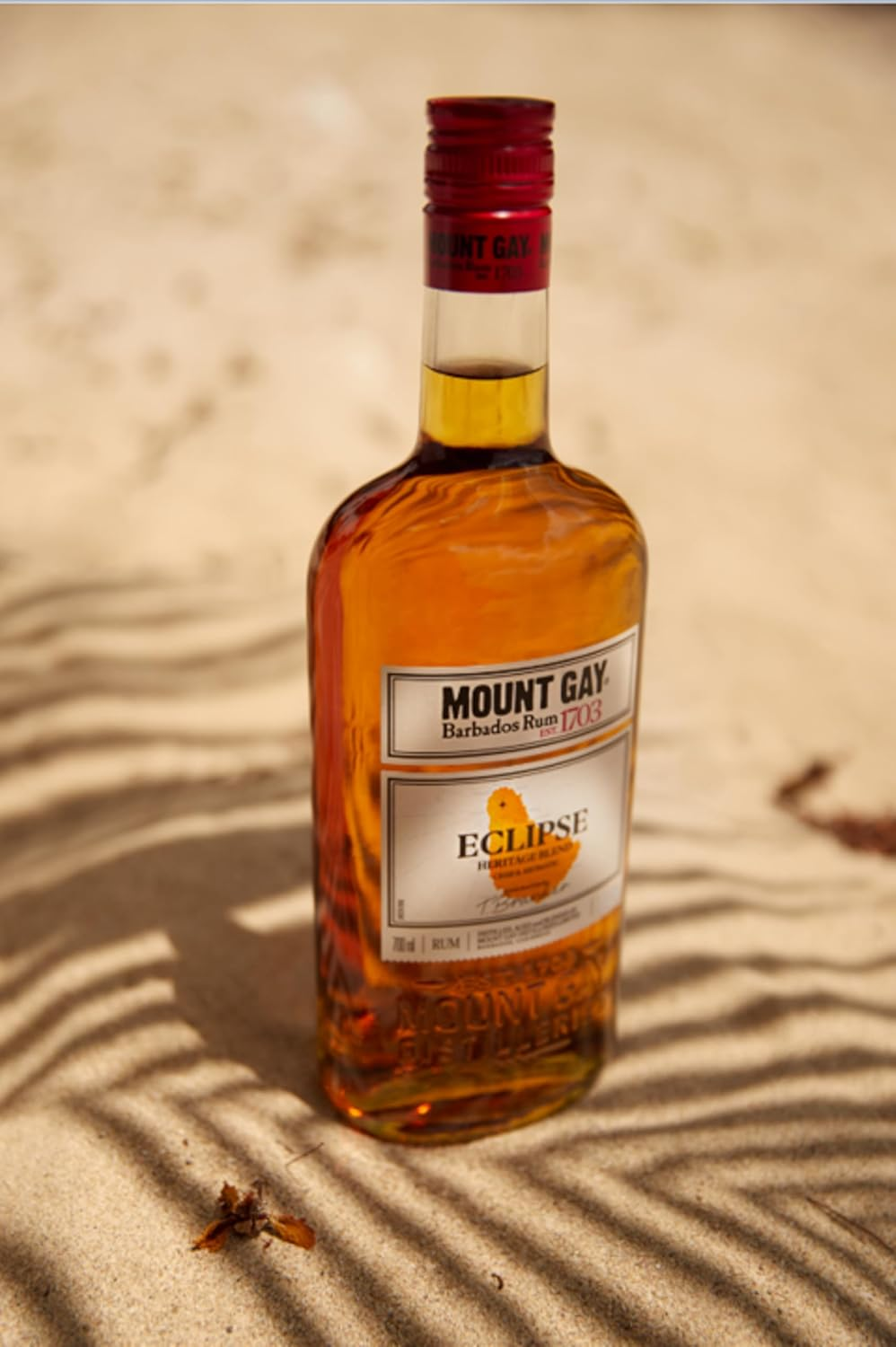 Mount Gay Eclipse Rum 700Ml image number 3