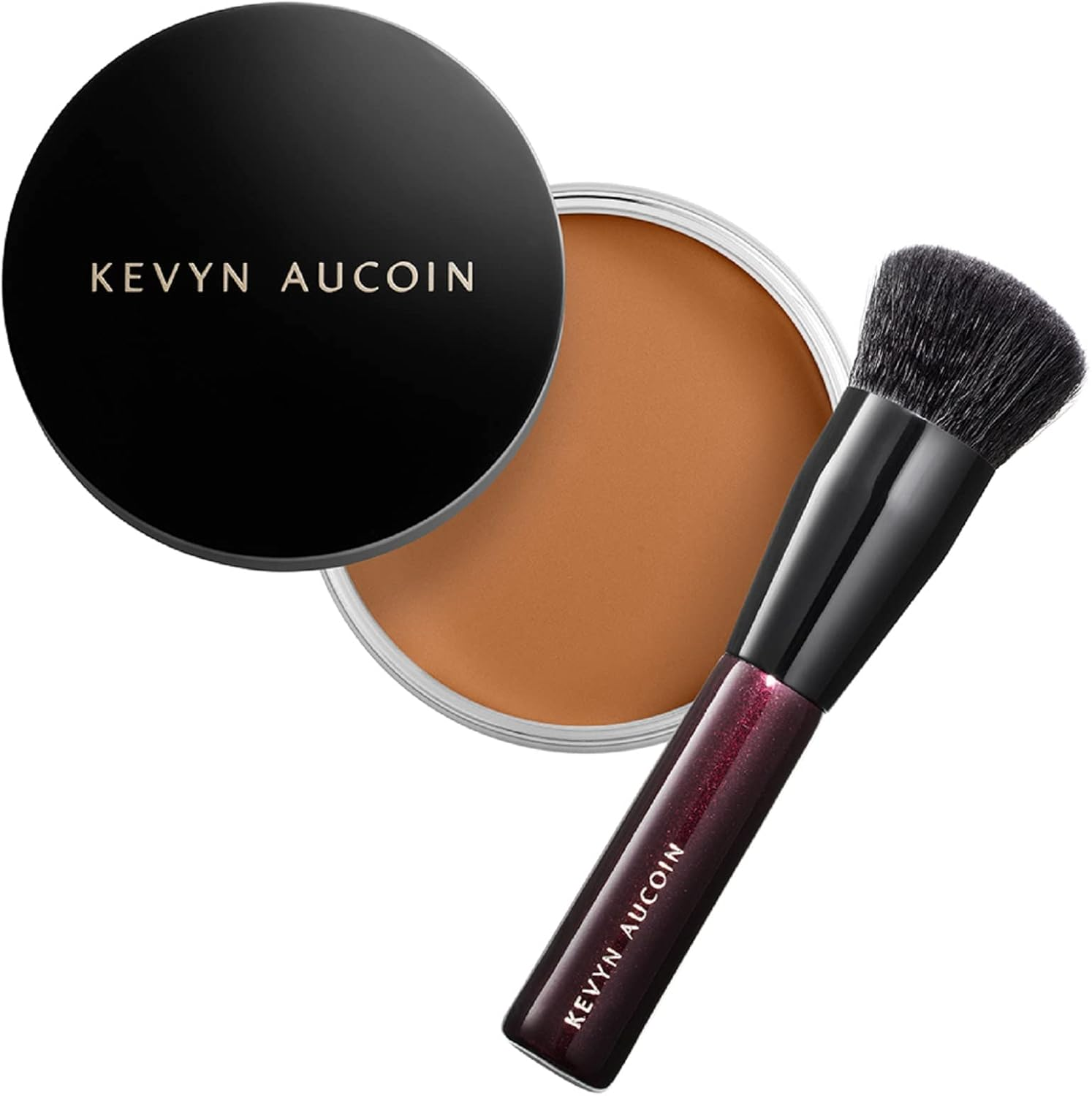 Kevyn Aucoin Foundation Balm - Medium FB7.5 for Women - 0.7 Oz Foundation