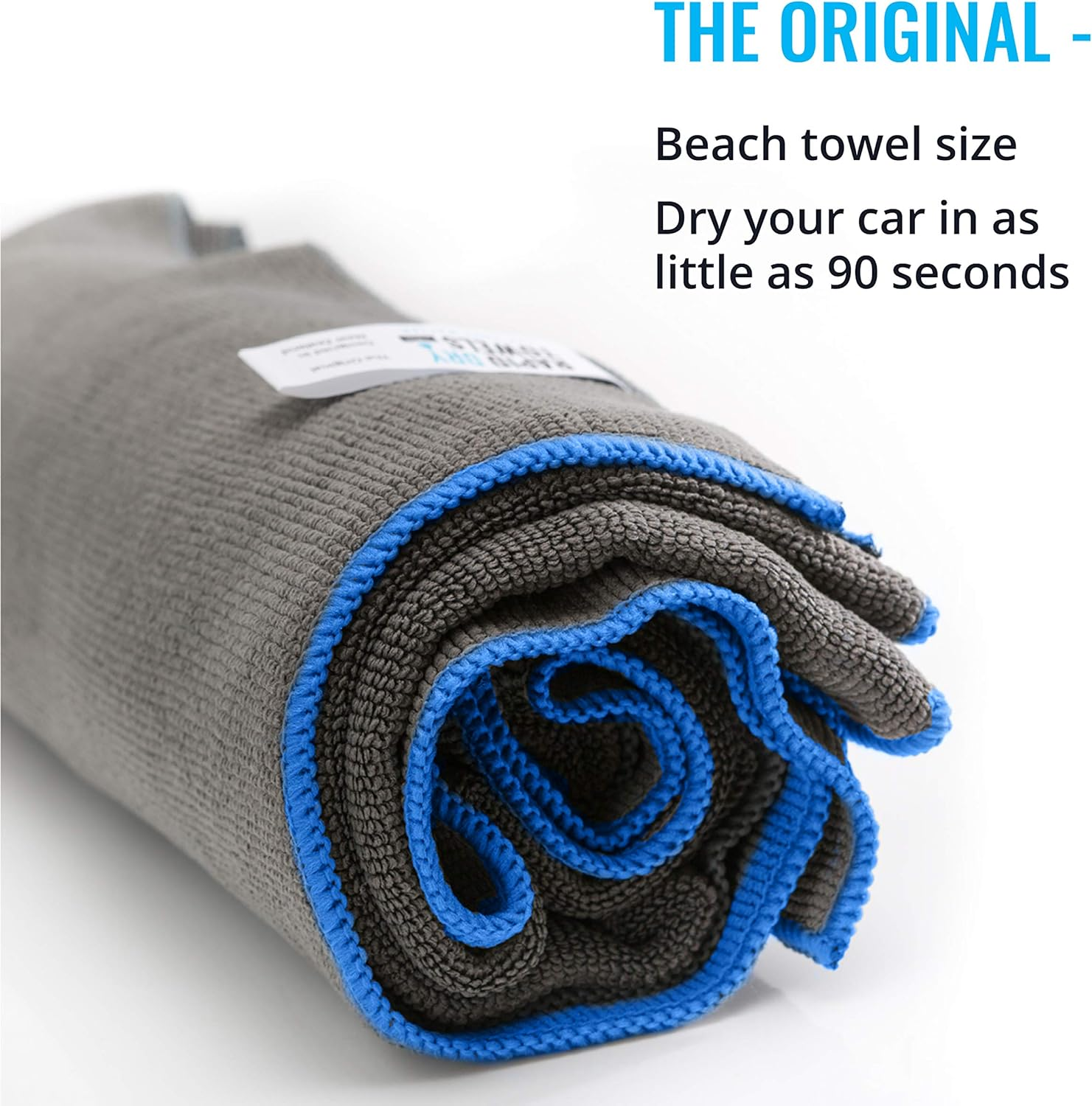 The Original Rapid Dry Car Drying Towel