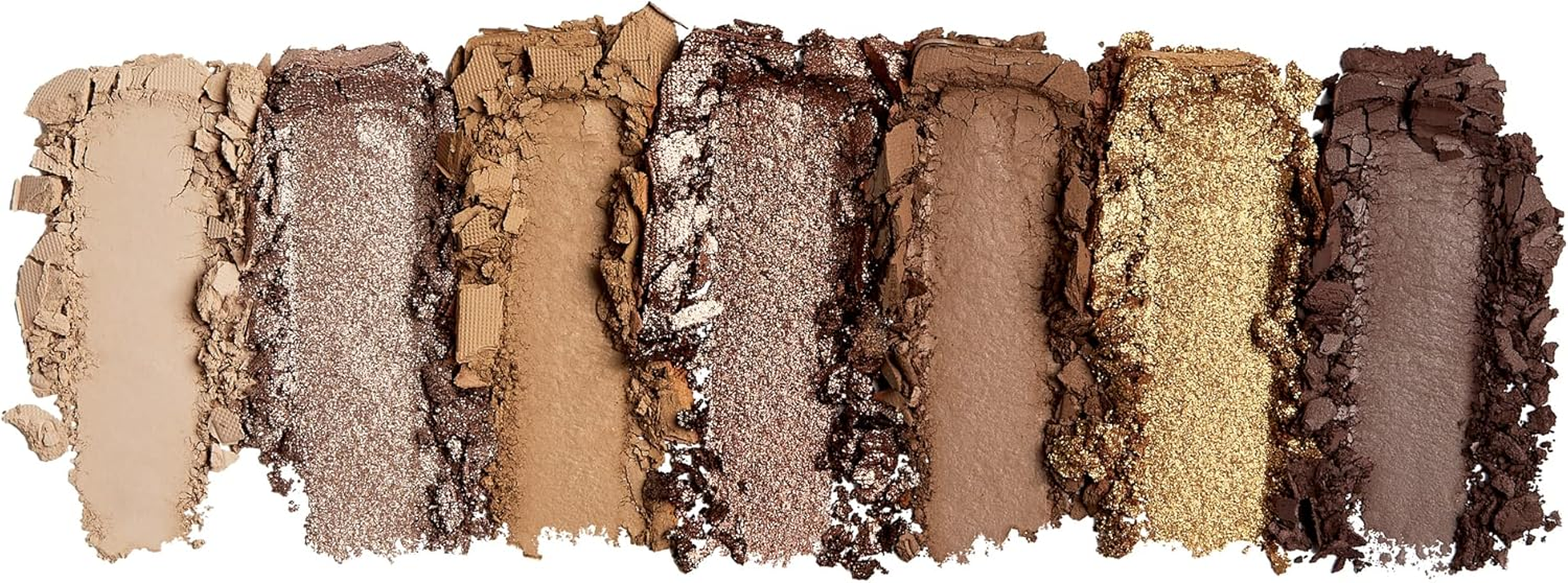 Mini Eyeshadow Palette - Ambiance by SIGMA for Women - 0.24 Oz Eye Shadow image number 2