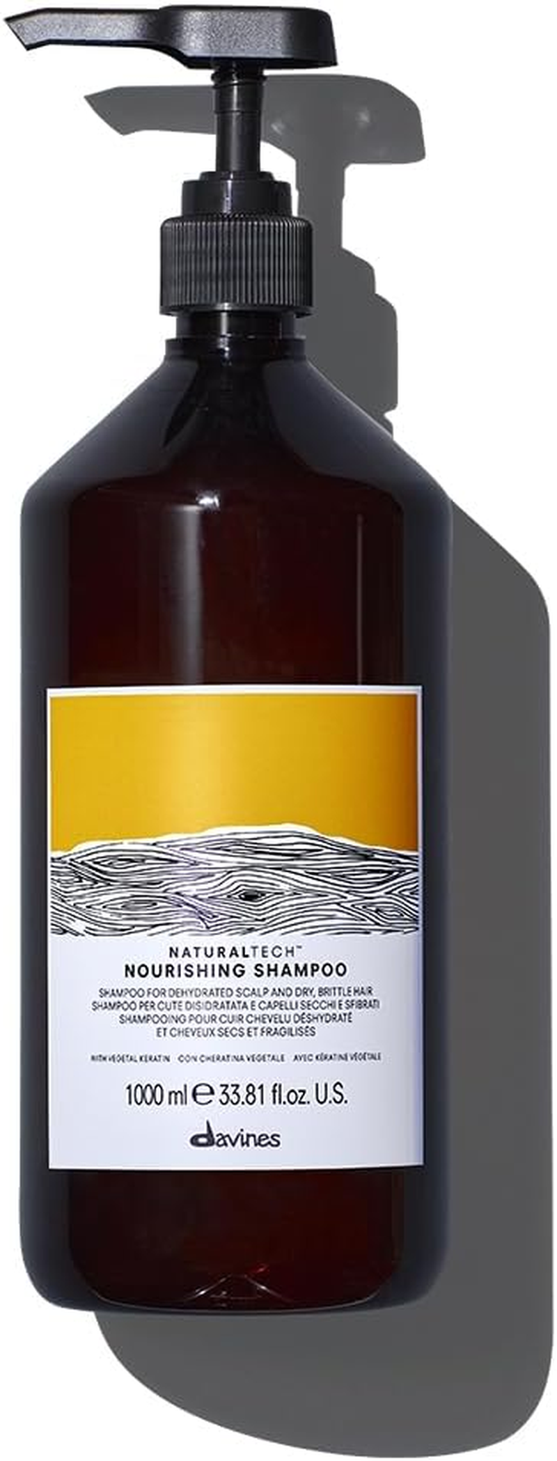 DAVINES NOURISHING SHAMPOO 1000ML