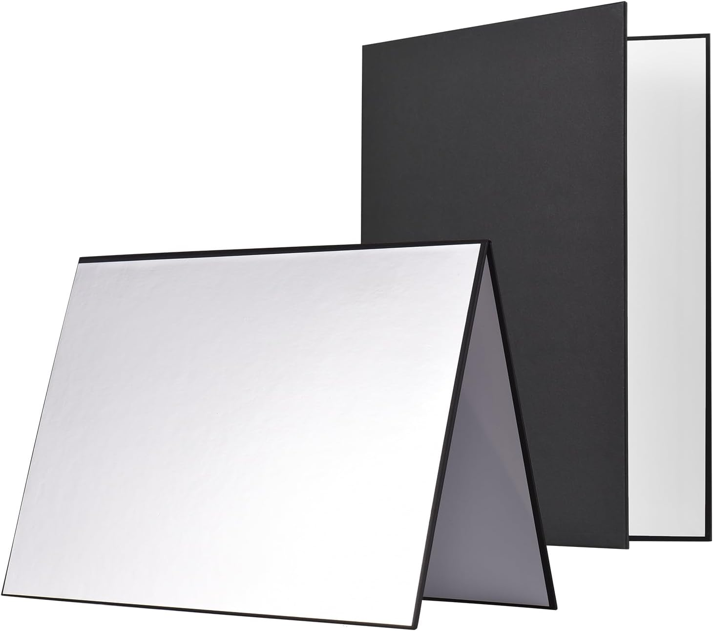 Multi-Functional Photography Reflector Cardboard Foldable Photography Reflector Diffuser Board image number 2