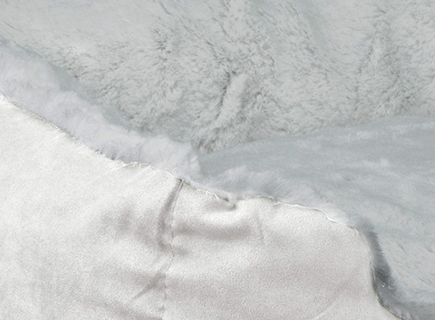 Beeztees Baboo Cat Rest Bed, 37 Cm, Grey