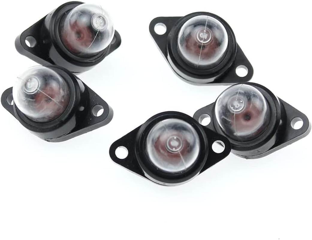 5Pcs Primer Bulb for Poulan Craftsman for Husqvarna Jonsered Mcculloch Partner, Chainsaw Parts and Accessories 530047213 530071835 W188-513 188-513-1 image number 4