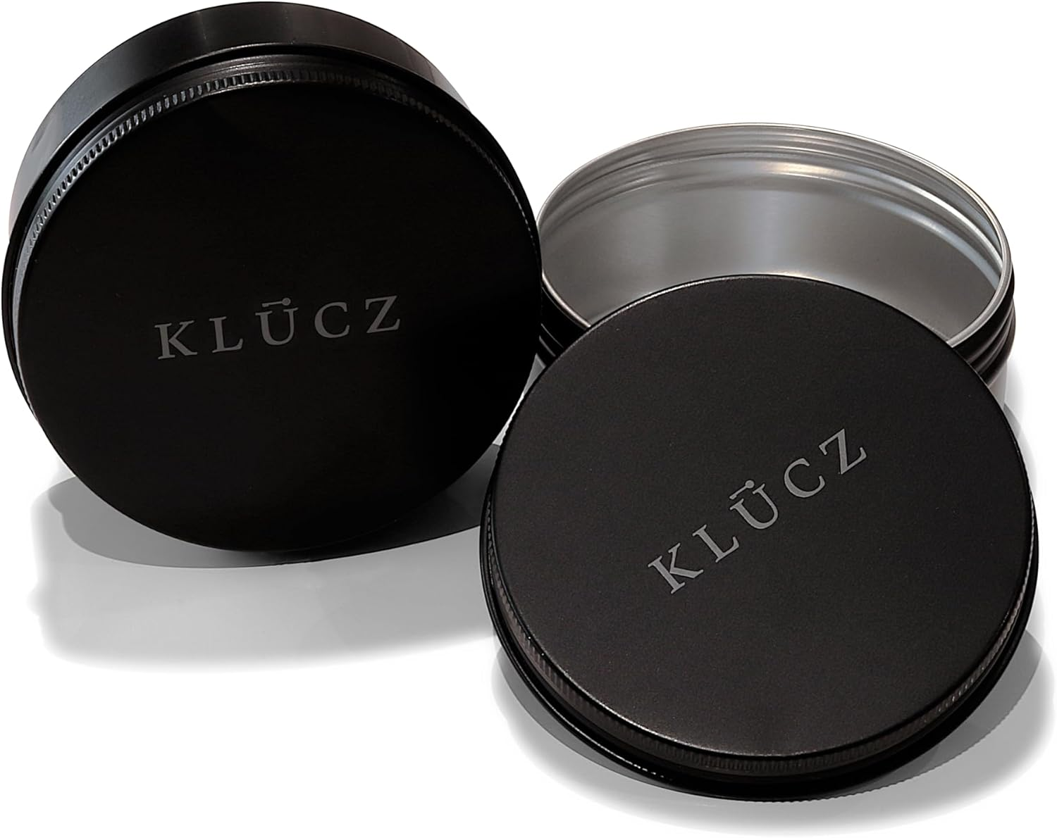 Klucz Shampoo and Conditioner Bar Bundle with Travel Containers image number 3