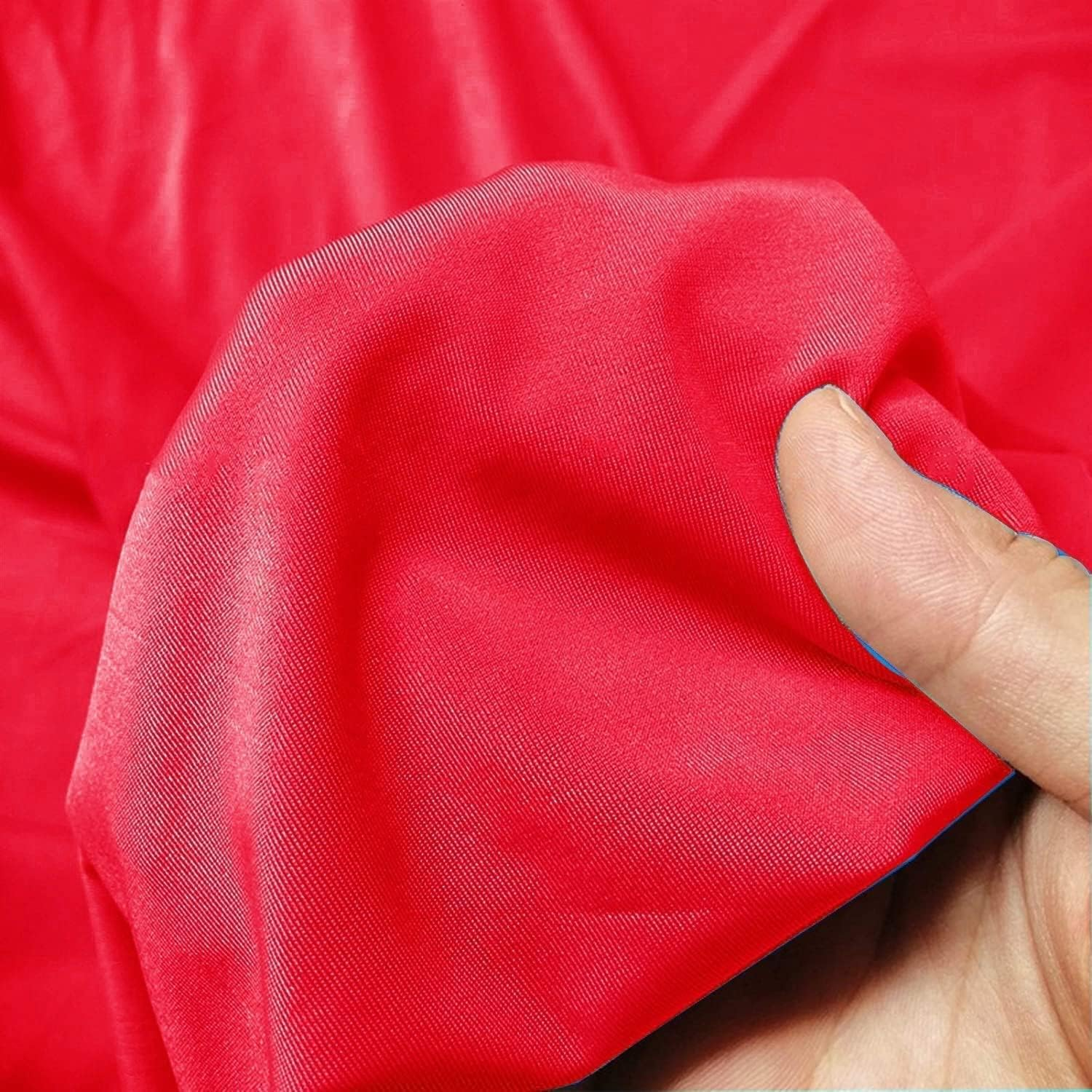 Sensory Body Sock,Sensory Sox Stretchy Body Socks Full-Body Wrap to Relieve Stress,Hyposensitivity,Calming Therapy Great for Boys,Girls with Autism,Anxiety ( Color : Red , Size : L/Large-71*142 image number 6