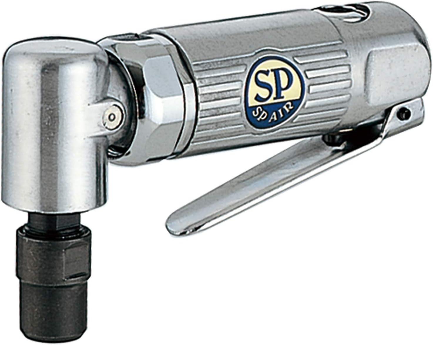 SP-1200AH Angle Head Die Grinder, Collet Chuck Diameter 0.2 Inches (6 Mm)