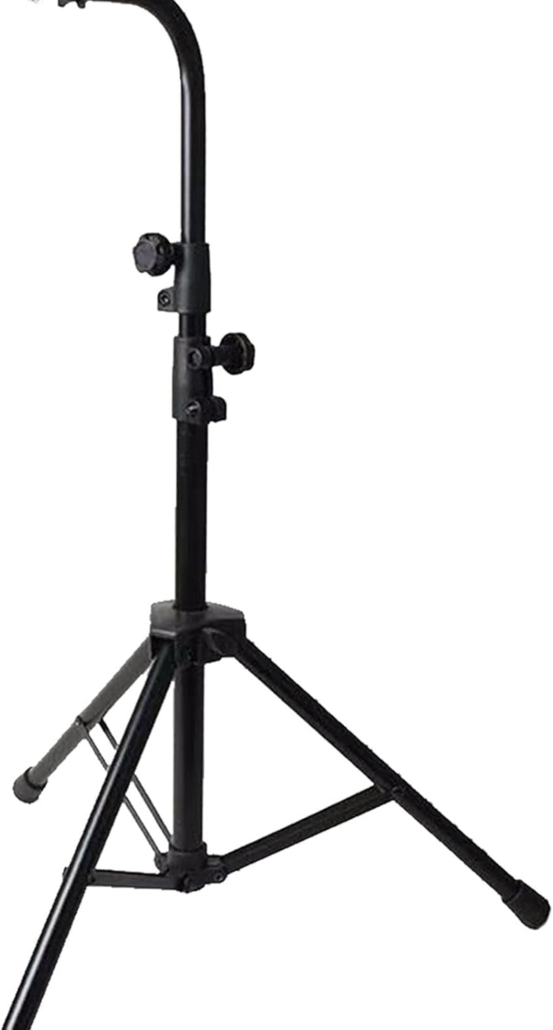 Junzhehub Bar Chimes Tripod Stand Stable Musical Chimes Stand for Practice Performance image number 4