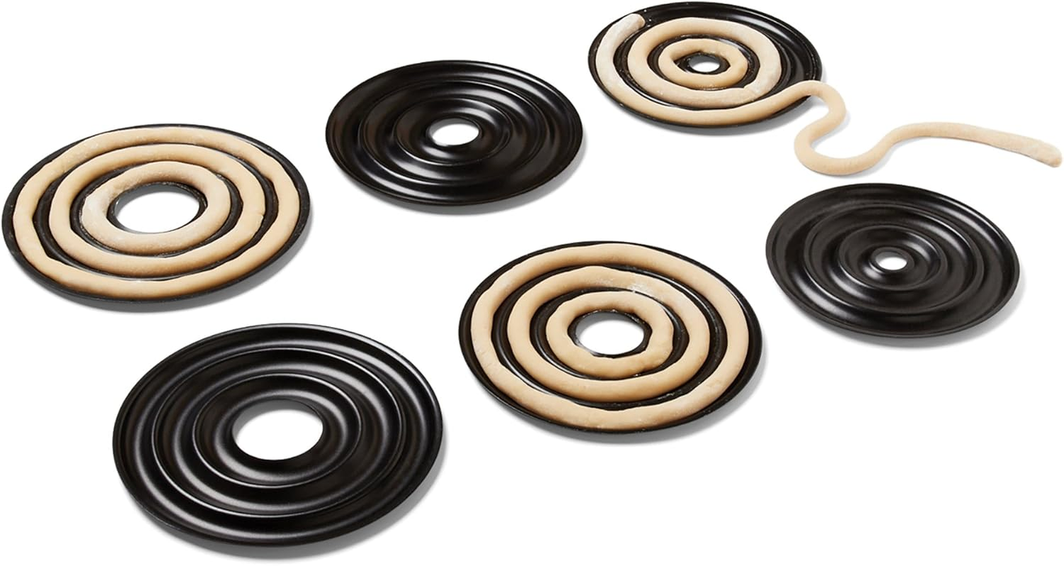 Fox Run Non-Stick Kransekake Mold, 1.75 X 8.75 X 8.75 Inches, Black image number 5