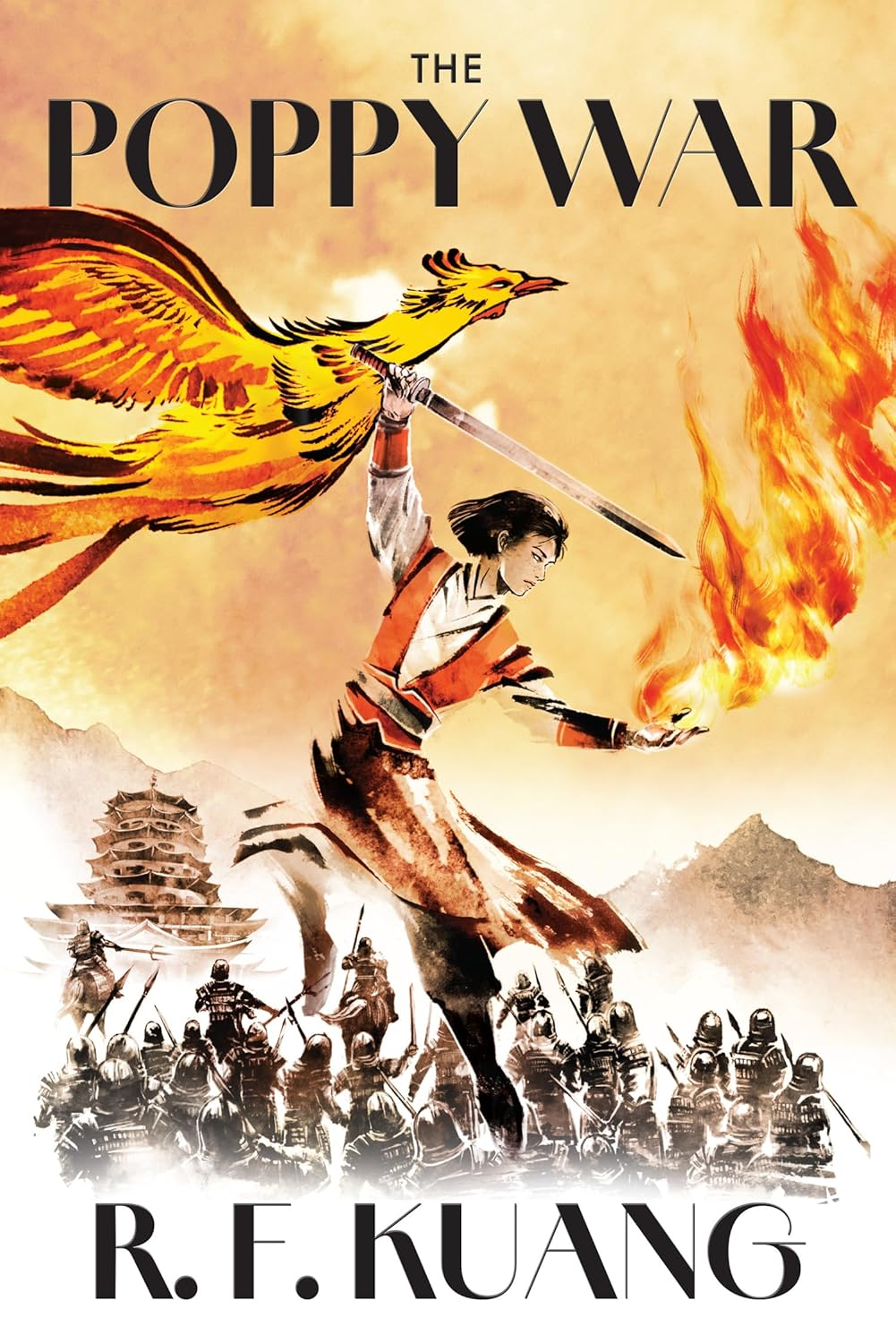 The Poppy War Collector'S Edition: an All-New, Fully Illustrated, Collector&rsquo;S Edition of R. F. Kuang&rsquo;S Debut Novel: Book 1 image number 3
