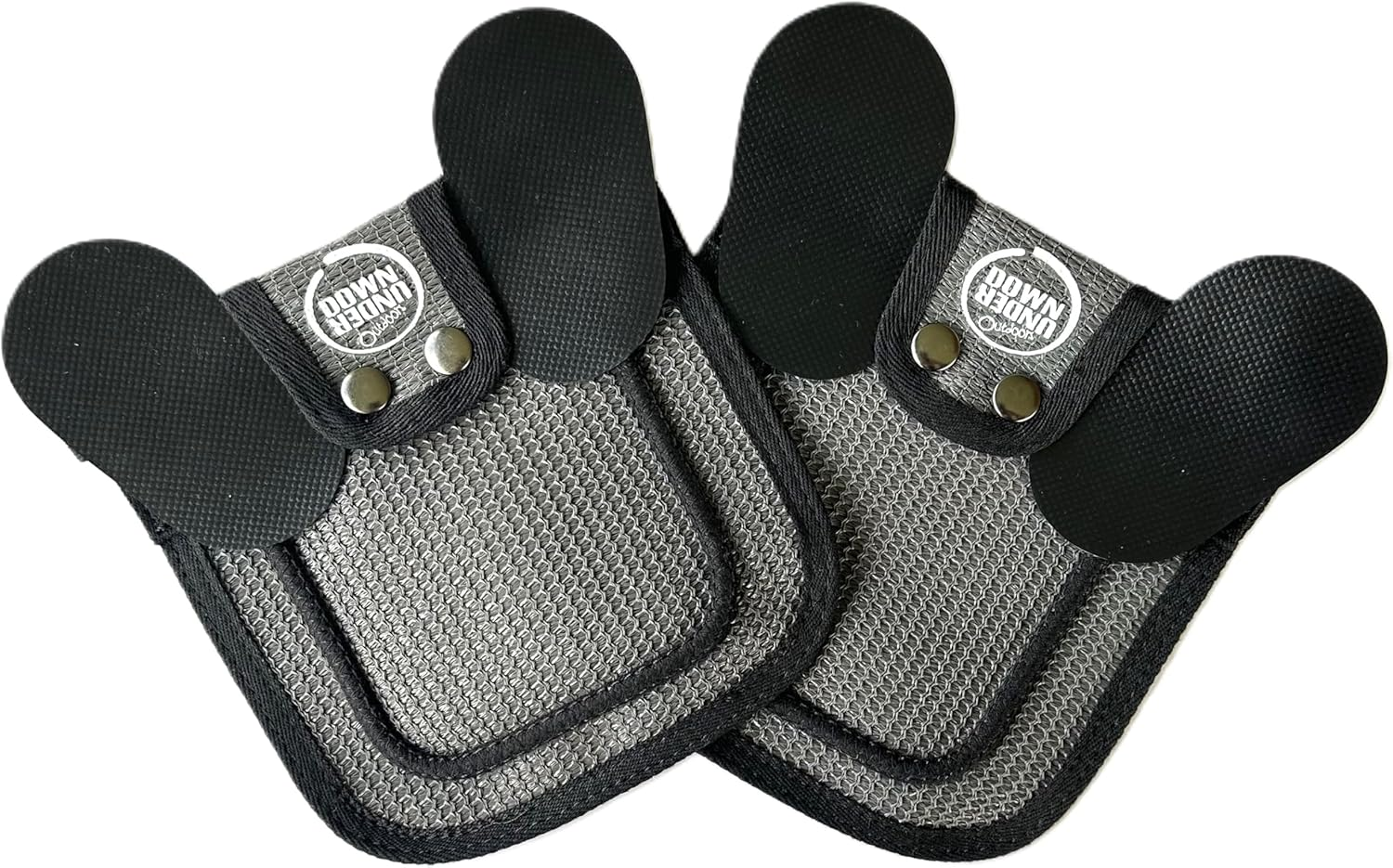 DOWN under OUTDOORS 2 Pack Small Chicken Saddles for Bantams and Young Birds, Includes Shoulder Covers (Teal)