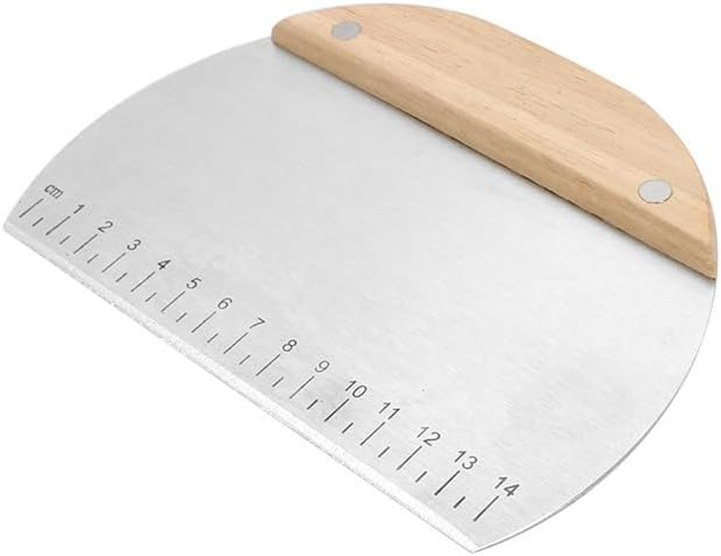 Gnocchi Paddle Wooden Butter Paddles Wood Gnocchi Pasta Board Strippers Natural Italian Pasta Maker Board for Bamboo Kitchen Gadgets Tools image number 1