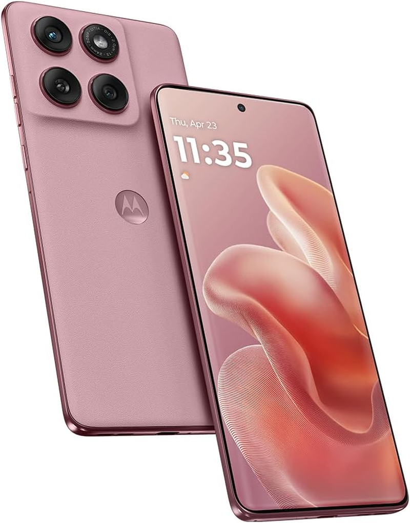 Motorola Edge 60 Fusion - Slipstream