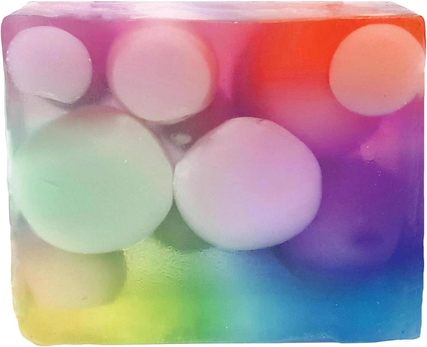 Bomb Cosmetics Ripe for Relaxation Punnet Bath Bomb & Soap Bar Set Gift Box