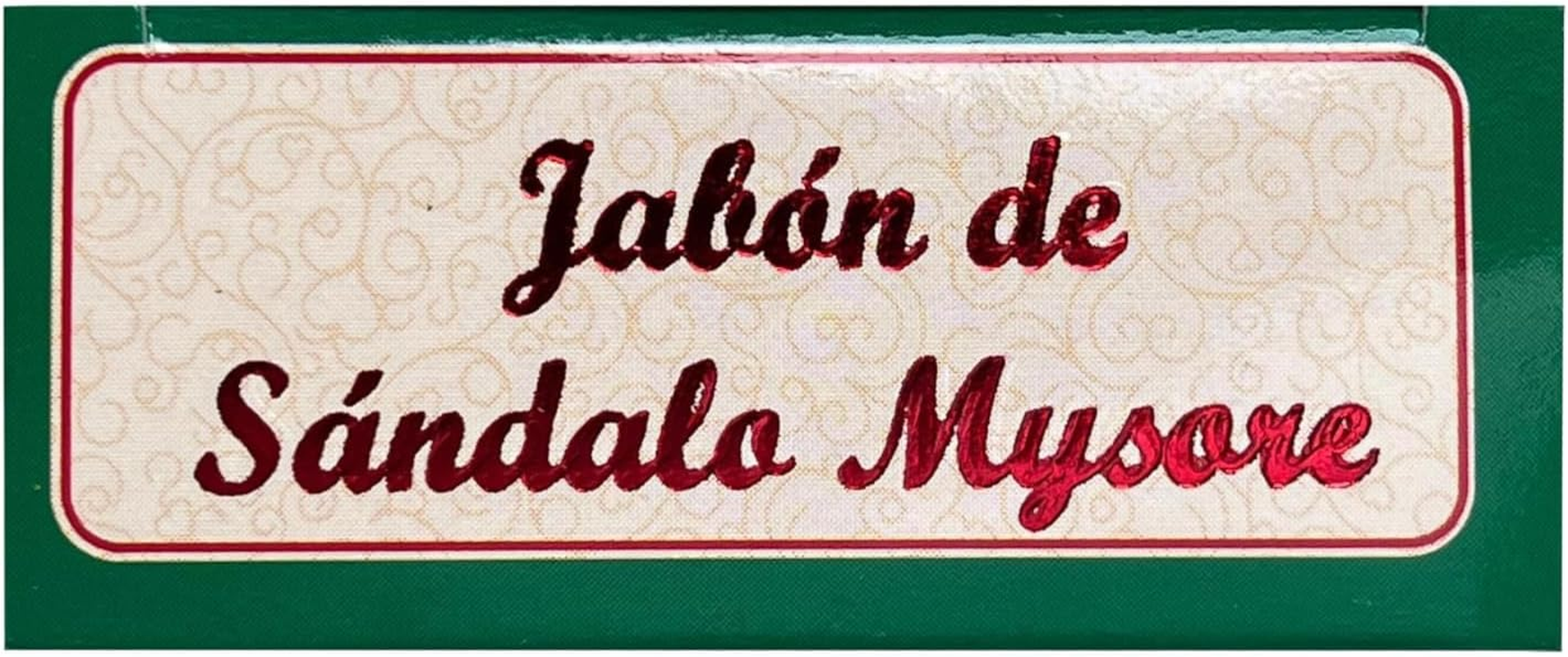 Mysore Sandal Soap (Pack of 4) image number 3