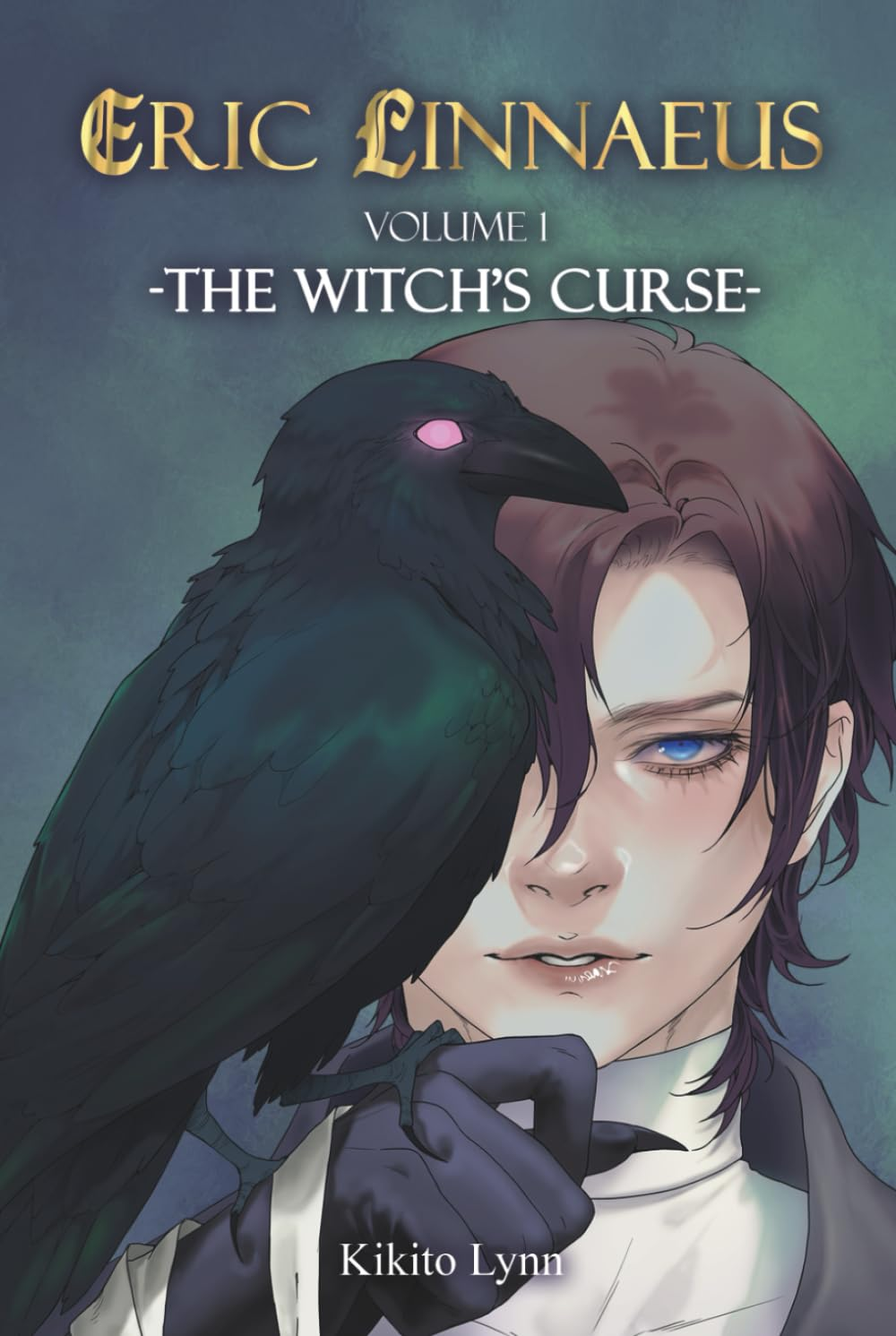 Eric Linnaeus - the Witch'S Curse: 1 image number 1