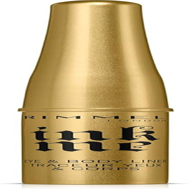 Rimmel Ink Me Eye and Body Liners, Golden Gang image number 5