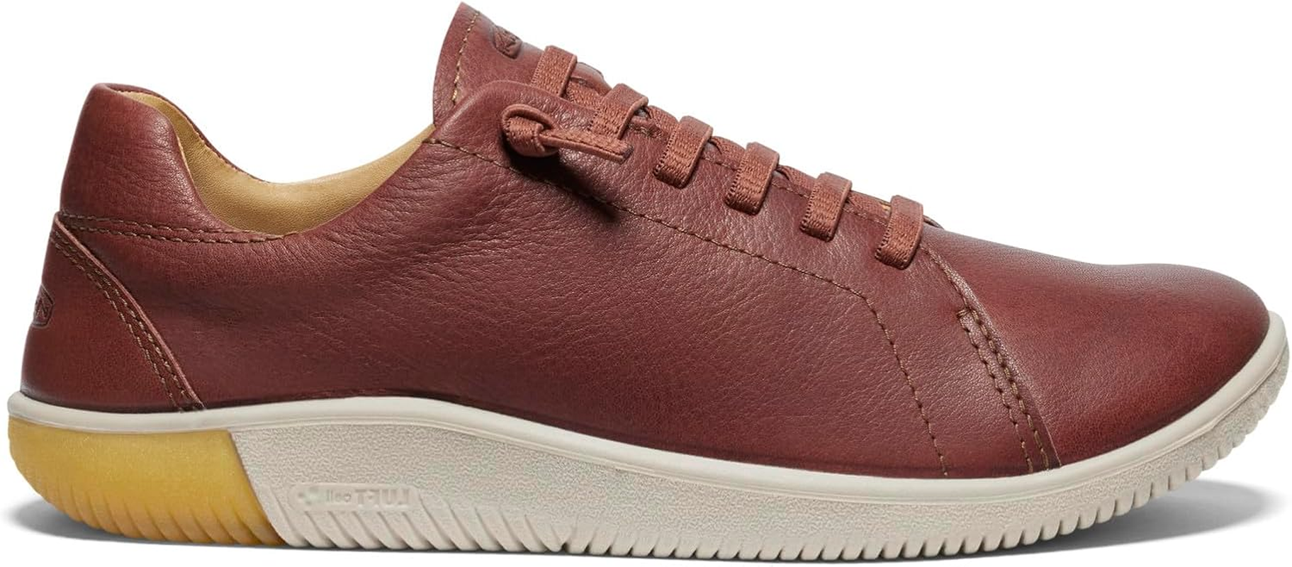 KEEN Women'S KNX Lace up Lightweight Flexible Sneakers image number 5