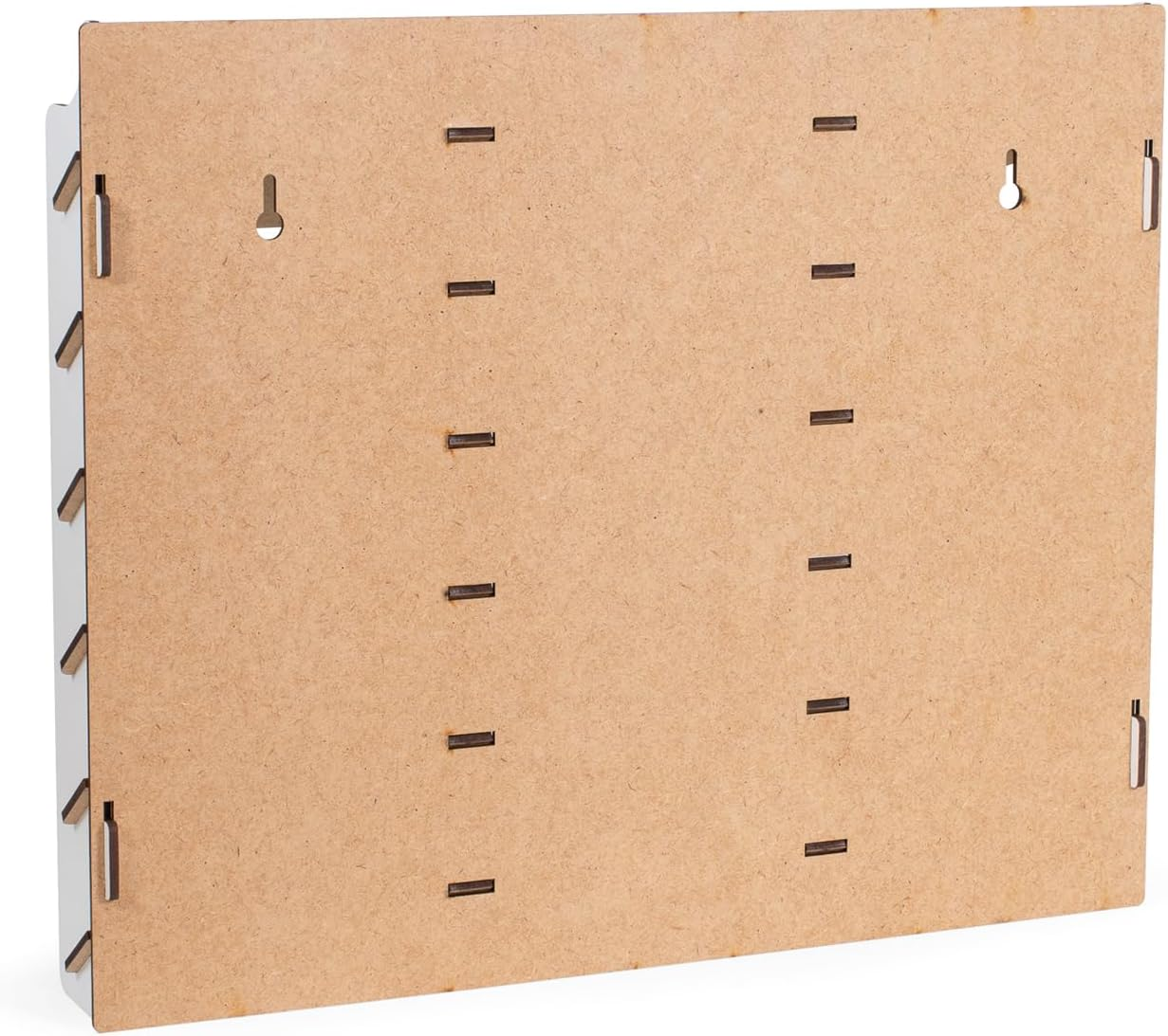 Vallejo 26010 Wall Mounted Paint Display, 17Ml image number 2