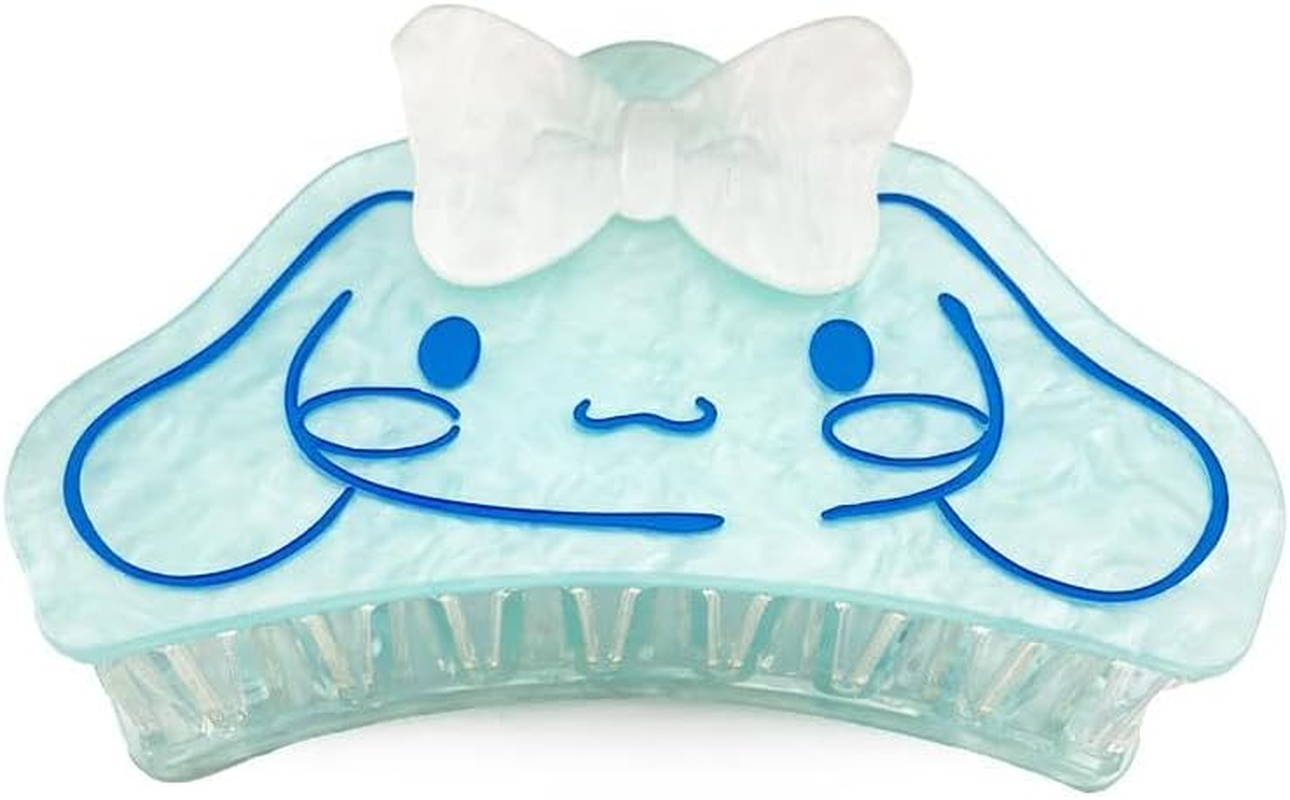 Morimoto Sangyo Hair Claw Big Sanrio Cinnamon Roll RM-8252 H 6.6 X W 11.1 X D 6 Cm image number 1